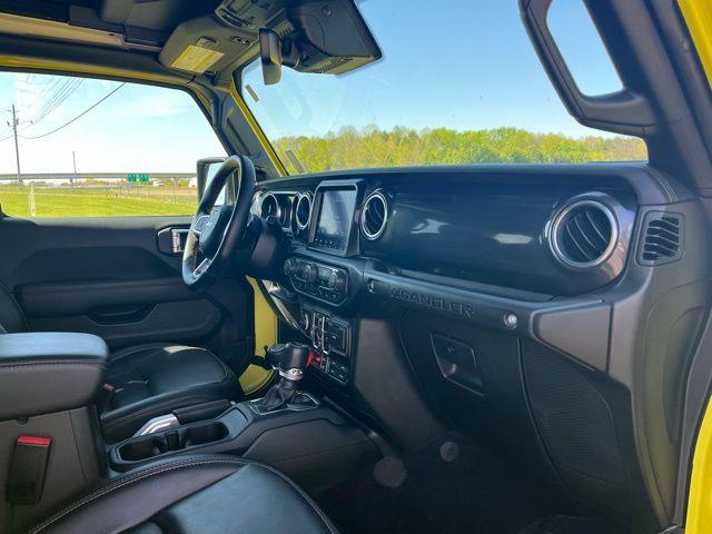 2023 Jeep Wrangler - $63,195
