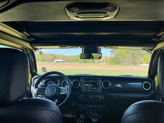 2023 Jeep Wrangler - $63,195