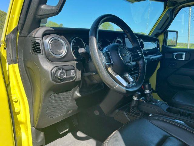 2023 Jeep Wrangler - $63,195