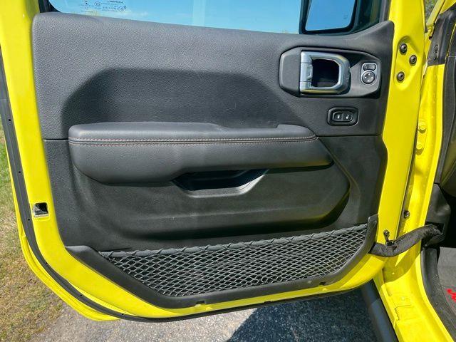 2023 Jeep Wrangler - $63,195