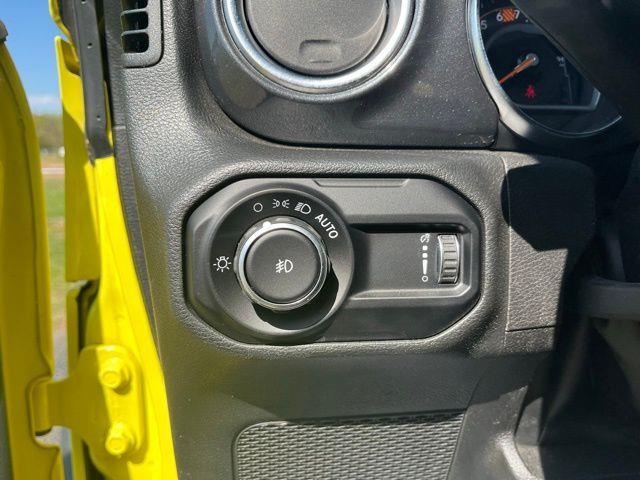 2023 Jeep Wrangler - $63,195