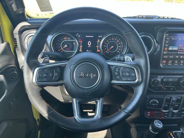2023 Jeep Wrangler - $63,195