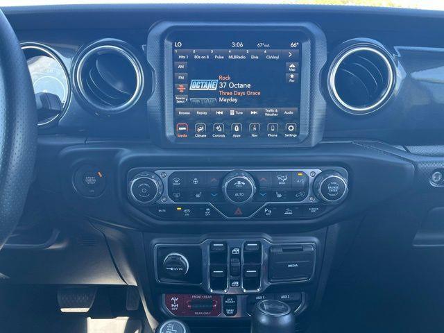 2023 Jeep Wrangler - $63,195
