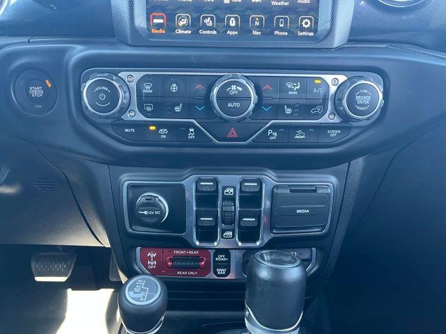 2023 Jeep Wrangler - $63,195