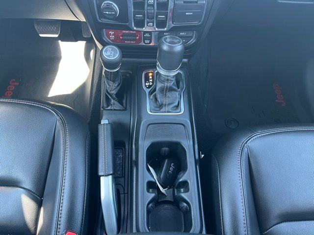 2023 Jeep Wrangler - $63,195
