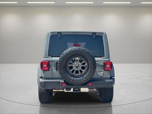 2023 Jeep Wrangler - $62,741