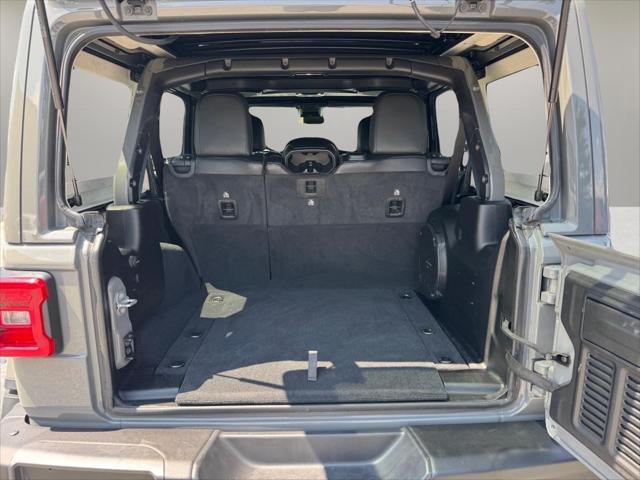 2023 Jeep Wrangler - $62,741