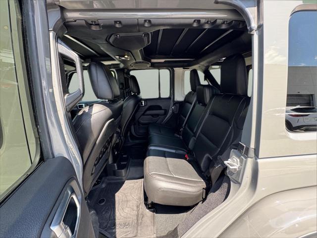 2023 Jeep Wrangler - $62,741