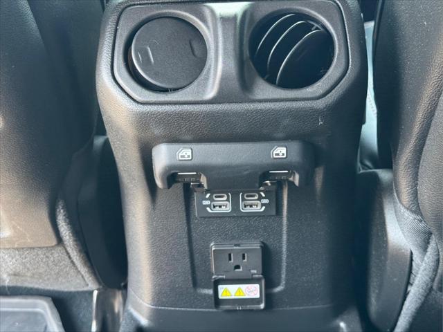 2023 Jeep Wrangler - $62,741