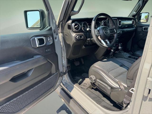 2023 Jeep Wrangler - $62,741