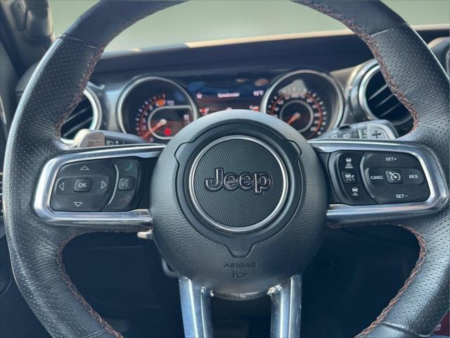 2023 Jeep Wrangler - $62,741