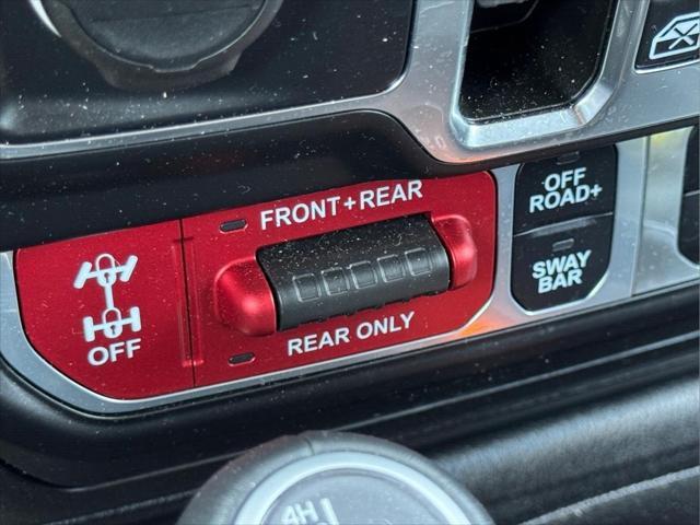 2023 Jeep Wrangler - $62,741