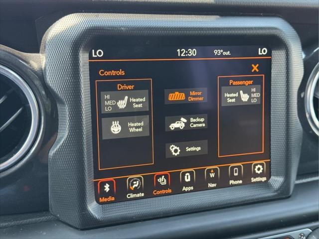 2023 Jeep Wrangler - $62,741