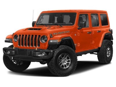 2023 Jeep Wrangler 4X4 Rubicon 392 20TH Anniversary 4DR SUV