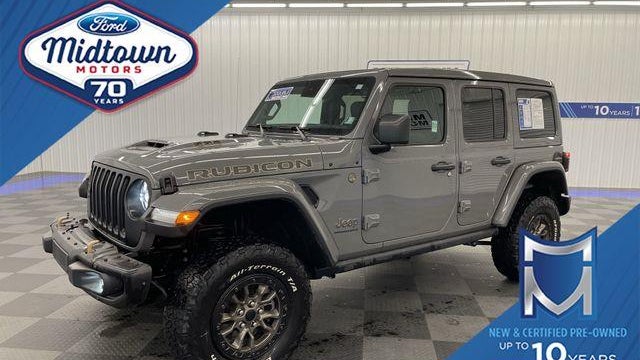 Preowned 2023 Jeep Wrangler Rubicon 392 20th Anniversary for Sale