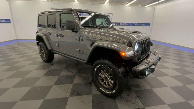 2023 Jeep Wrangler Rubicon 392 20th Anniversary