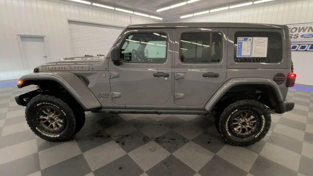2023 Jeep Wrangler Rubicon 392 20th Anniversary