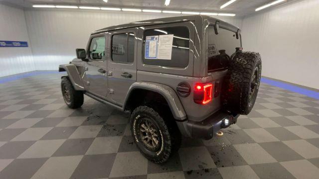 2023 Jeep Wrangler Rubicon 392 20th Anniversary