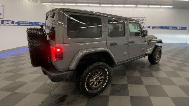 2023 Jeep Wrangler Rubicon 392 20th Anniversary