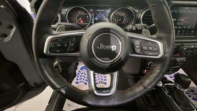 2023 Jeep Wrangler Rubicon 392 20th Anniversary