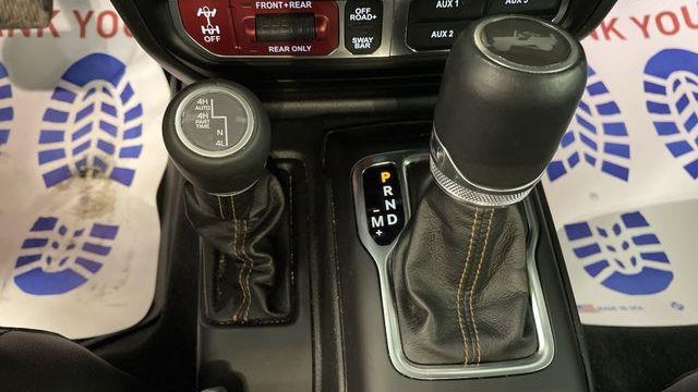 2023 Jeep Wrangler Rubicon 392 20th Anniversary
