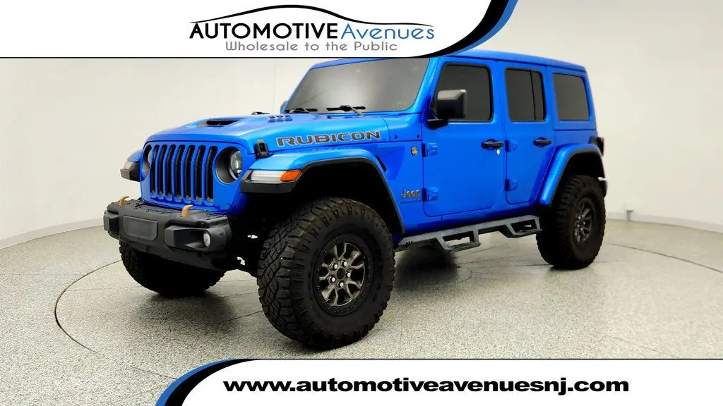 2023 Jeep Wrangler