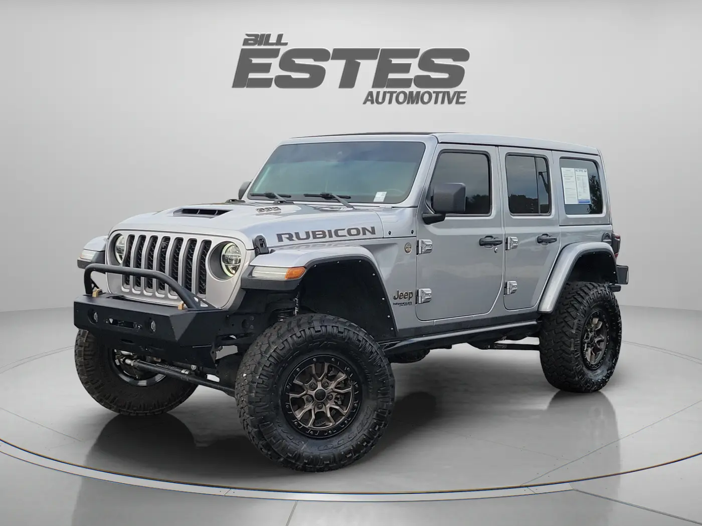 2021 Jeep Wrangler - $48,270