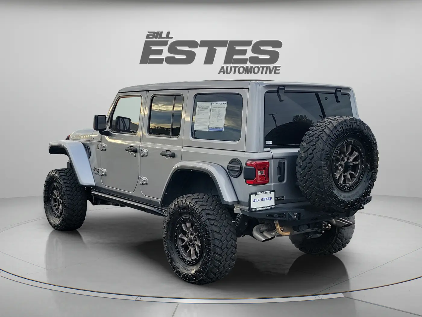 2021 Jeep Wrangler - $48,270