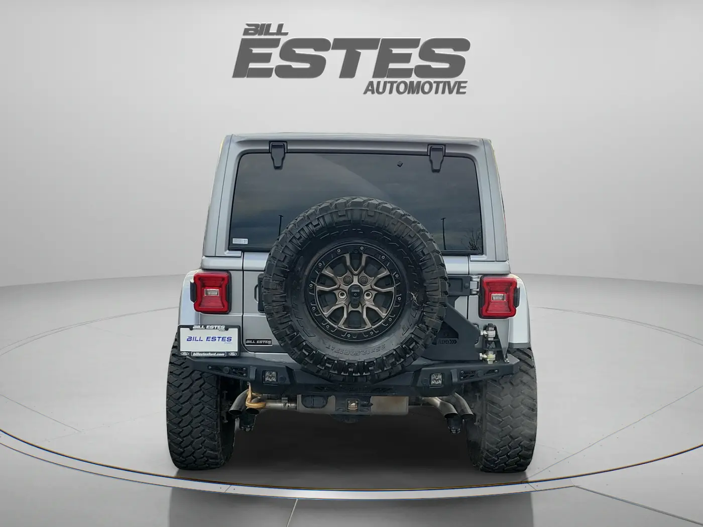 2021 Jeep Wrangler - $48,270