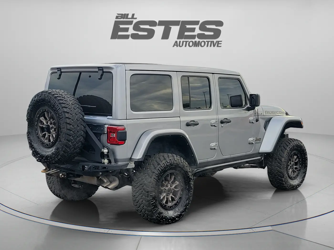 2021 Jeep Wrangler - $48,270