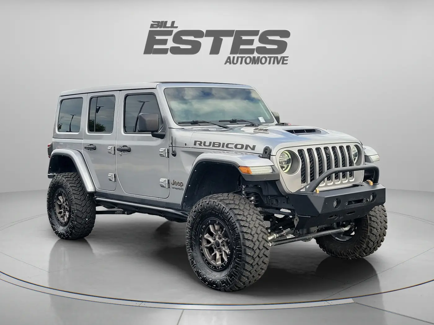 2021 Jeep Wrangler - $48,270