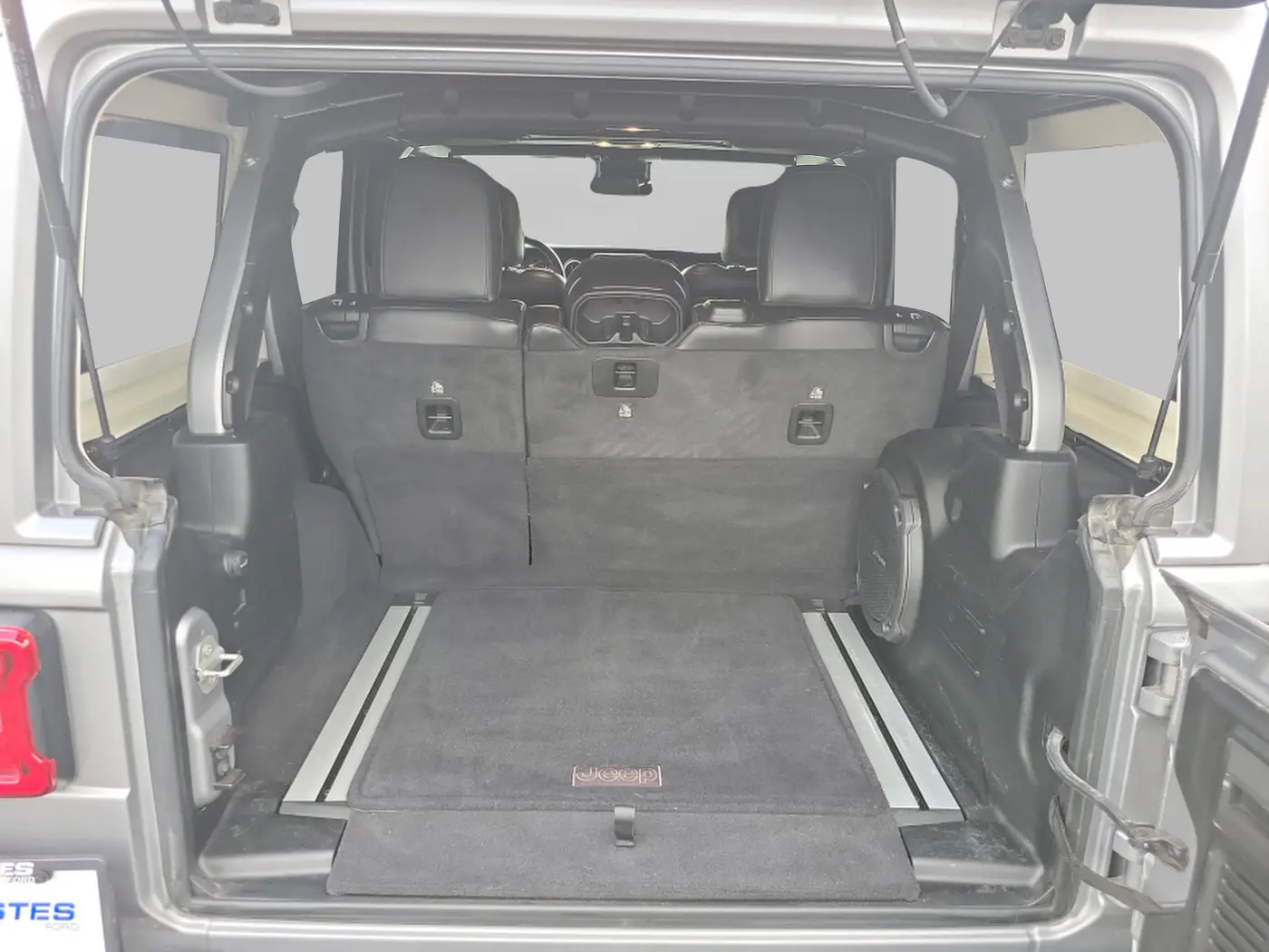 2021 Jeep Wrangler - $48,270