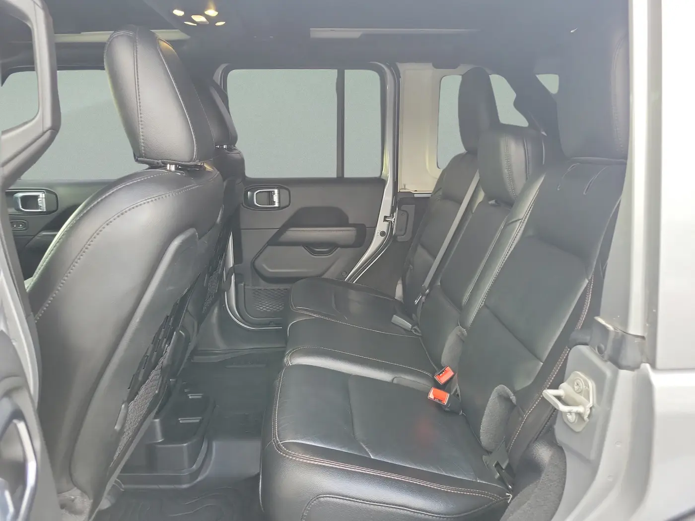 2021 Jeep Wrangler - $48,270