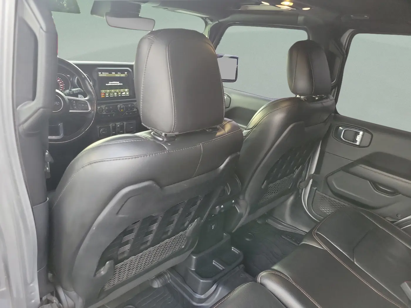 2021 Jeep Wrangler - $48,270
