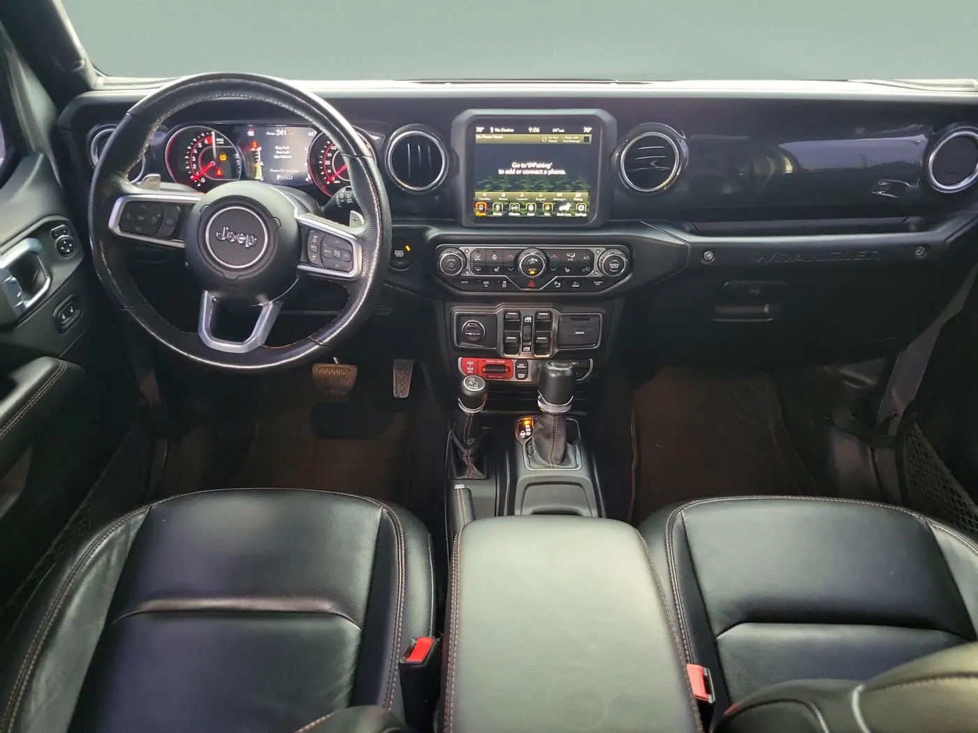 2021 Jeep Wrangler - $48,270