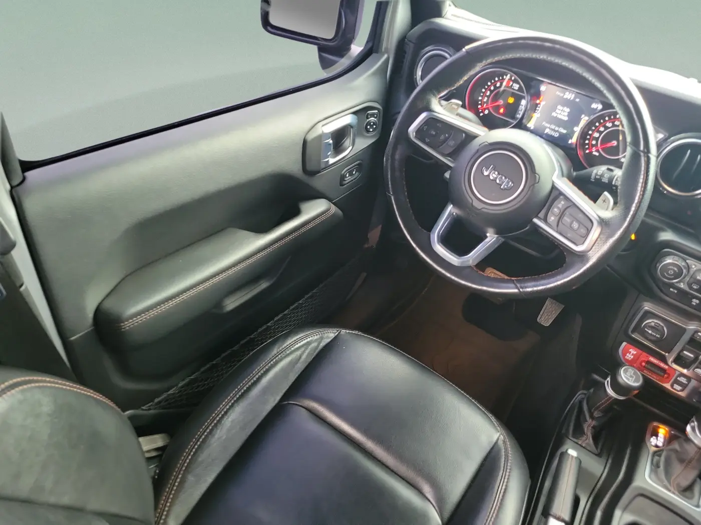 2021 Jeep Wrangler - $48,270