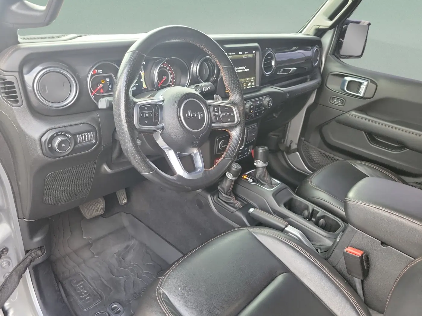 2021 Jeep Wrangler - $48,270
