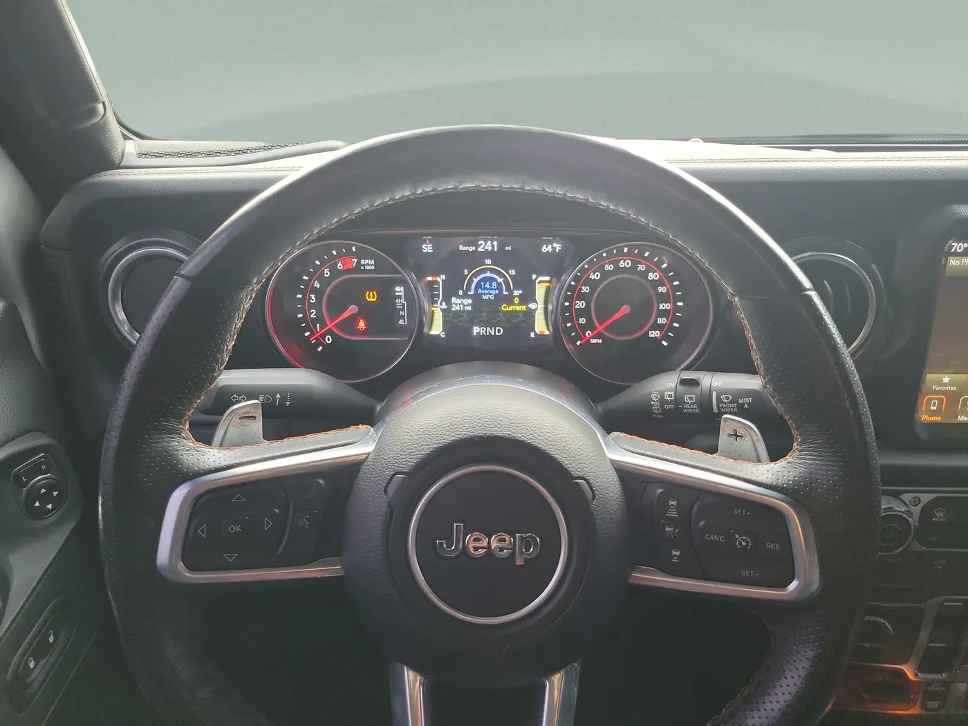 2021 Jeep Wrangler - $48,270