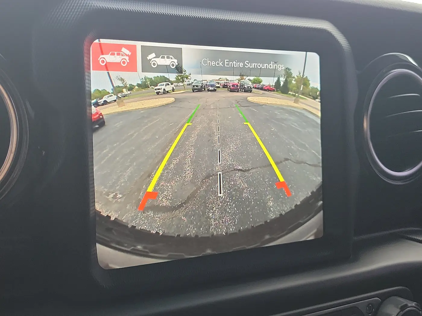 2021 Jeep Wrangler - $48,270