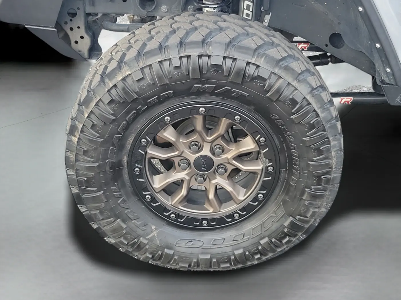 2021 Jeep Wrangler - $48,270