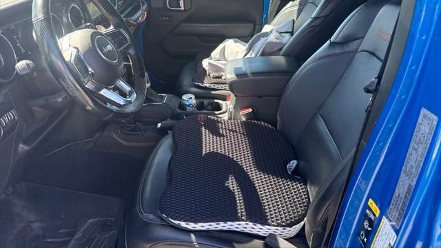 2021 Jeep Wrangler Unlimited Rubicon 392