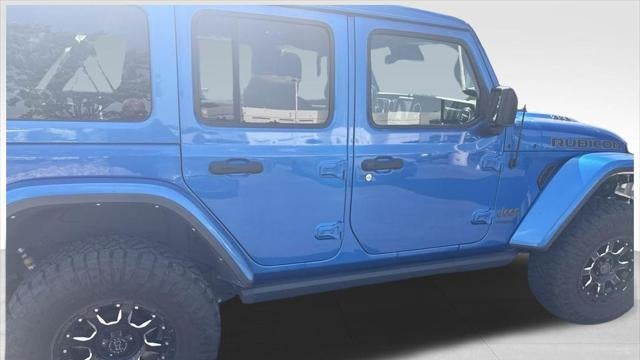 2021 Jeep Wrangler Unlimited Rubicon 392