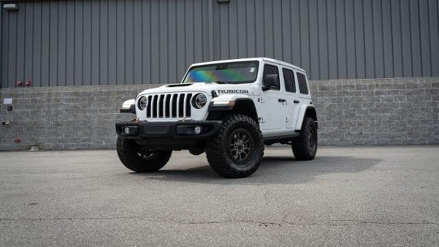 Preowned 2022 Jeep Wrangler Unlimited Rubicon 392 for Sale