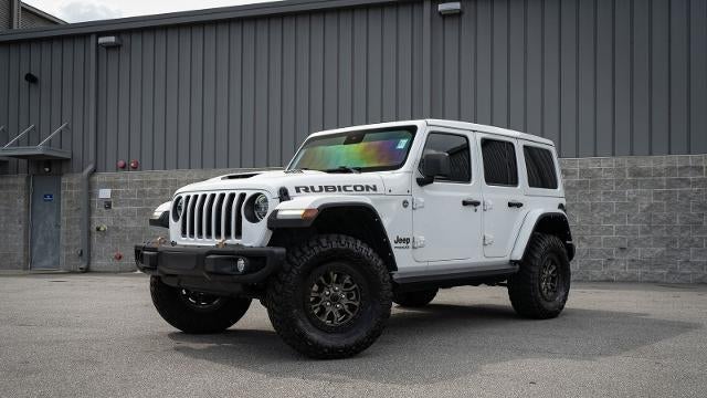 2022 Jeep Wrangler Unlimited Rubicon 392