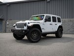 2022 Wrangler Unlimited Thumbnail 3