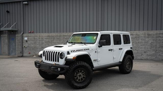 2022 Jeep Wrangler Unlimited Rubicon 392