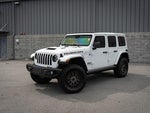 2022 Wrangler Unlimited Thumbnail 4