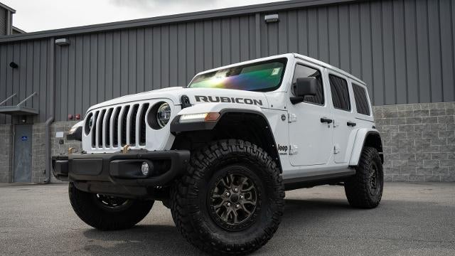 2022 Jeep Wrangler Unlimited Rubicon 392