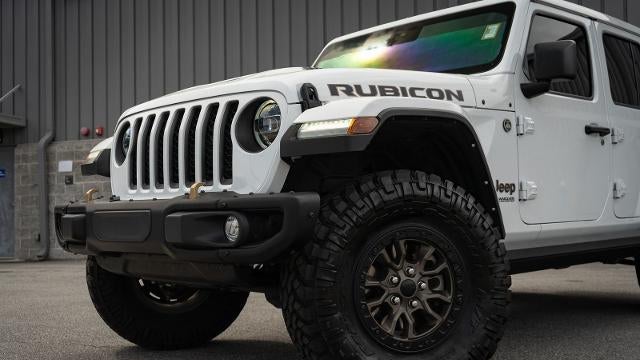 2022 Jeep Wrangler Unlimited Rubicon 392