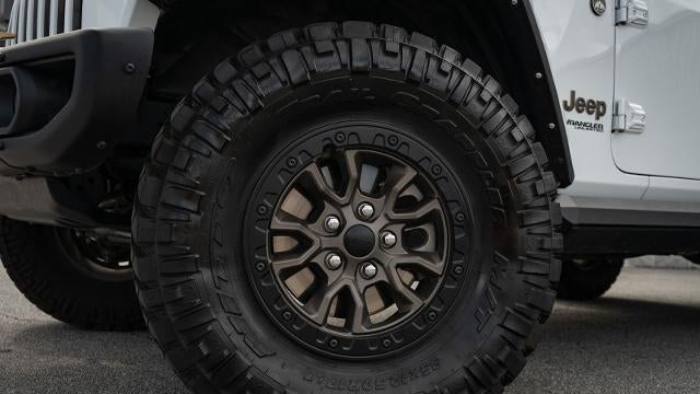2022 Jeep Wrangler Unlimited Rubicon 392